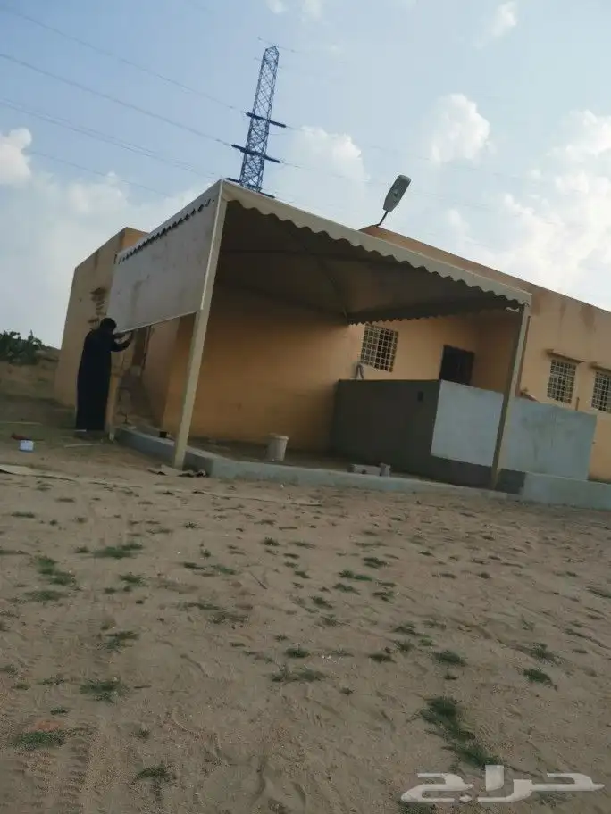 مظلات وسواتر المنطقة الجنوبية للتواصل ابومالك 12