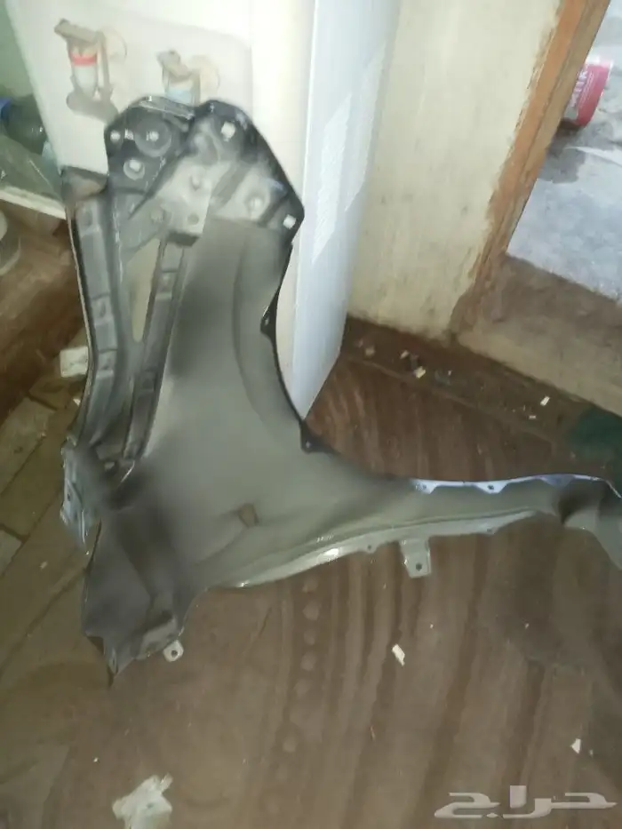 رفرف وصدامات وشنطه يارس 2015 و 20219 16