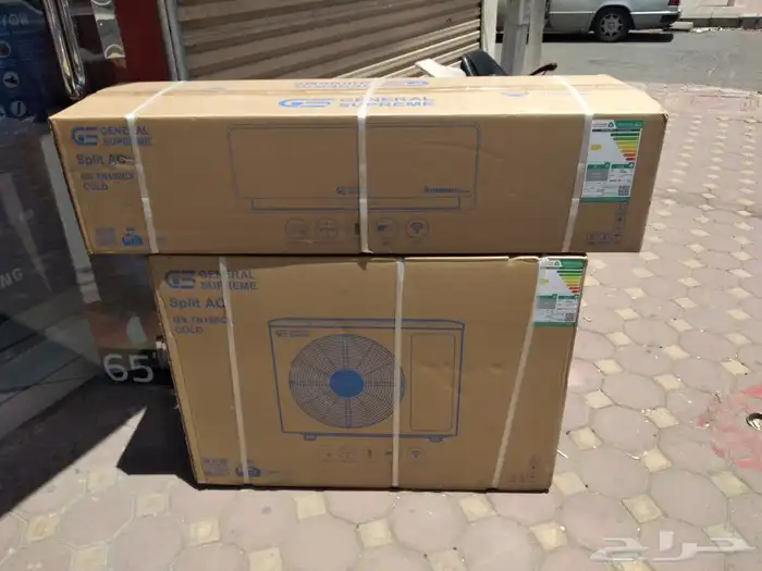 مكيفات سبليت 11