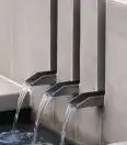 مصبات أستيل نوافير شلالات 32
