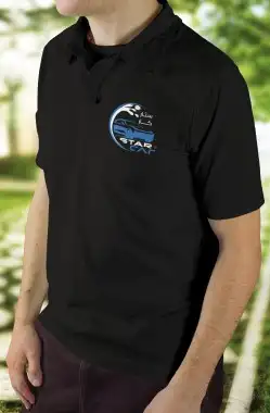 ملابس يونيفورم تطريز تيشيرتات فقط ب34 0