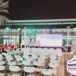 تجهيز حفلات التخرج 6