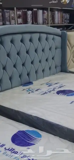 مصنع تفصيل سرير مراتب فندقي 22