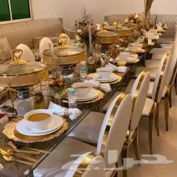 بوفيه بوفيهات سخانات ذهبيه 10