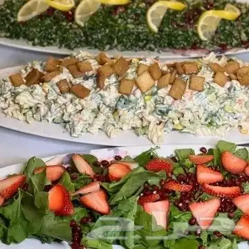 بوفيه بوفيهات سخانات ذهبيه 7