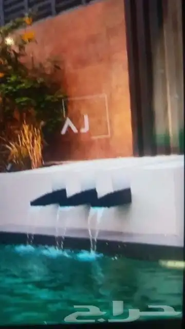 مصبات أستيل نوافير شلالات 12