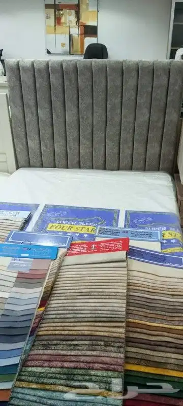 مصنع تفصيل سرير مراتب فندقي 2