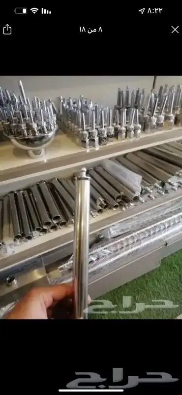 مصبات أستيل نوافير شلالات 35