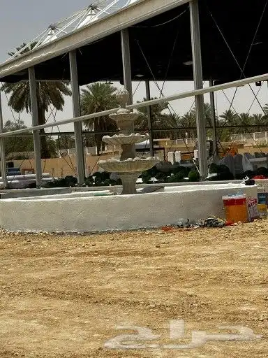 مصبات أستيل نوافير شلالات 3