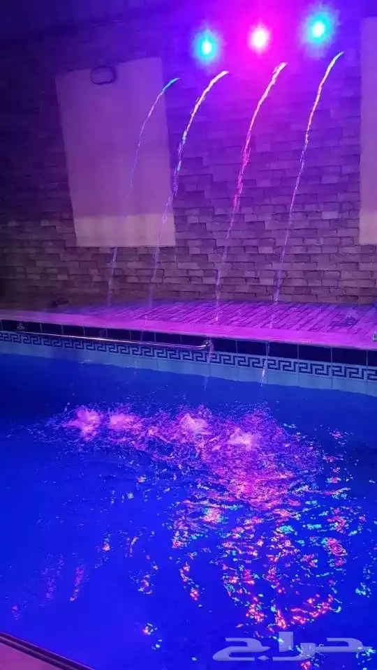 استراحه للايجار بالحرازات 0