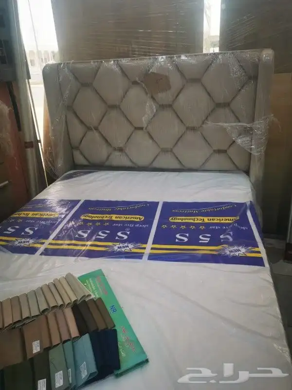 مصنع تفصيل سرير مراتب فندقي 26