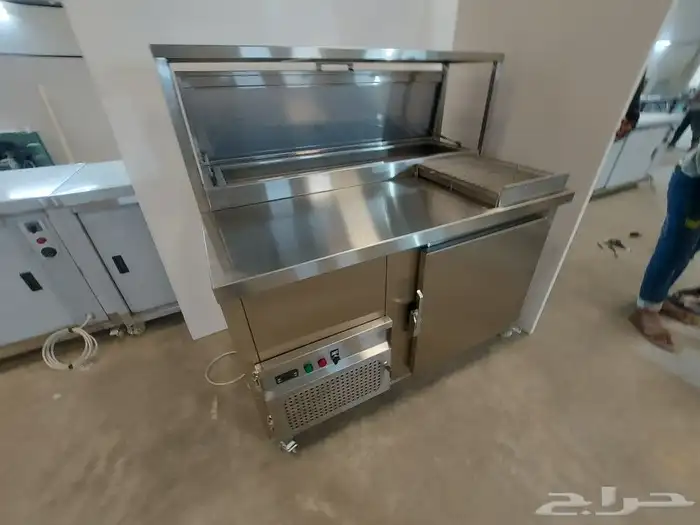 تجهيز مطاعم بوافي كافيهات فنادق مشافي ملاحم من الاستيل استان 5