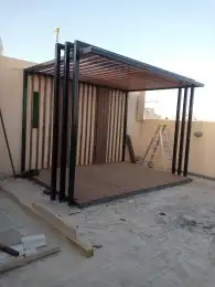 تنسيق حدائق 7
