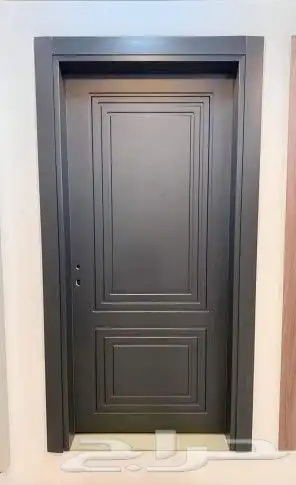 عالم الابنوس للنجاره ابواب خشب وا ابواب wpv صناعه وطنيه 5