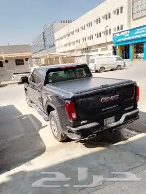 غطاء حوض جمس سييرامن 2007 لا 2023 6
