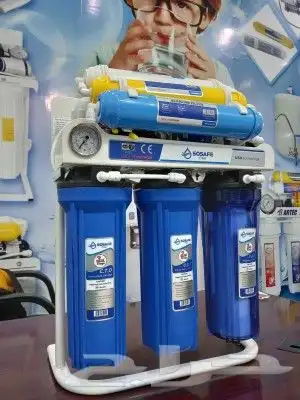 فلاتر مويه نقي لتحلية المياه بيع تركيب صيانه 4