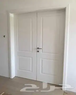 عالم الابنوس للنجاره ابواب خشب وا ابواب wpv صناعه وطنيه 4