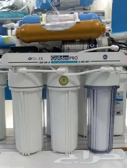 فلاتر مويه نقي لتحلية المياه بيع تركيب صيانه 1