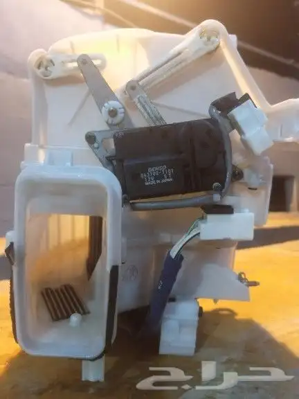 مروحة مكيف تبريد لكزس400 3