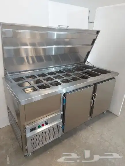 تجهيز مطاعم بوافي كافيهات فنادق مشافي ملاحم من الاستيل استان 4