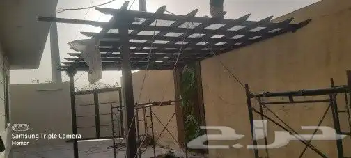تنسيق حدائق 17