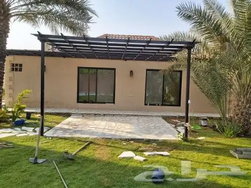 تنسيق حدائق 8