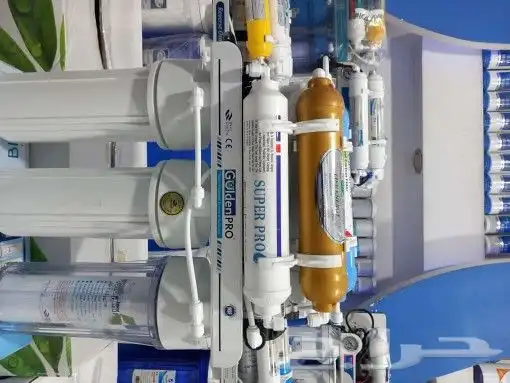 فلاتر مويه نقي لتحلية المياه بيع تركيب صيانه 3