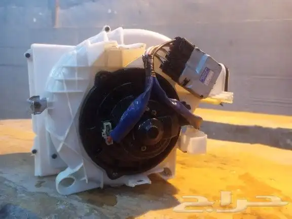 مروحة مكيف تبريد لكزس400 4