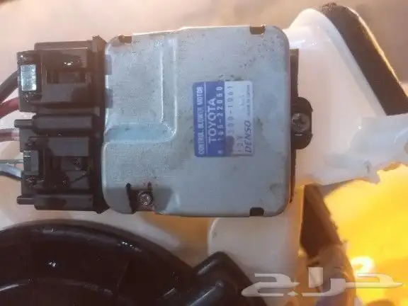 مروحة مكيف تبريد لكزس400 5