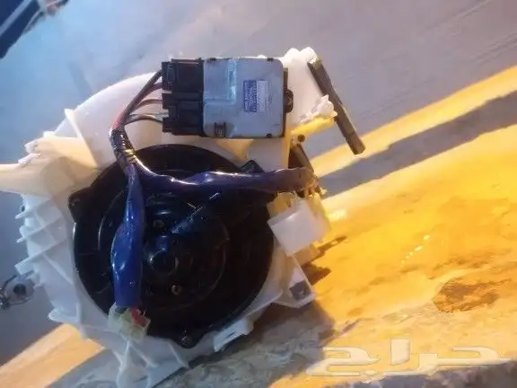 مروحة مكيف تبريد لكزس400 1