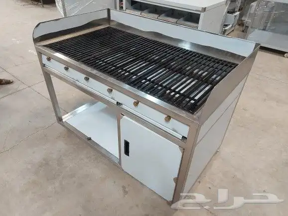 تجهيز مطاعم بوافي كافيهات فنادق مشافي ملاحم من الاستيل استان 2