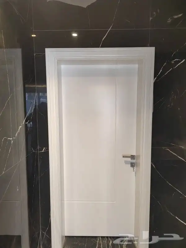 عالم الابنوس للنجاره ابواب خشب وا ابواب wpv صناعه وطنيه 3