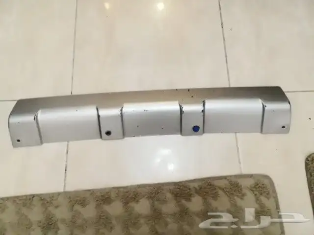غطا تحت صدام خلفي سياره fj كروزر اصلي مستعمل 0