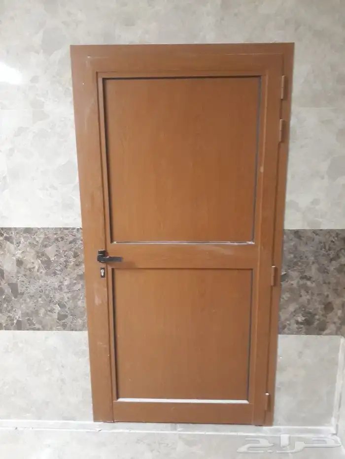 عالم الابنوس للنجاره ابواب خشب وا ابواب wpv صناعه وطنيه 2