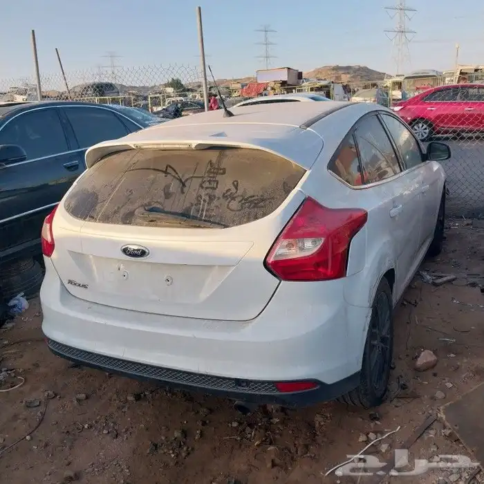 قطع فورد فوكس 2013 0