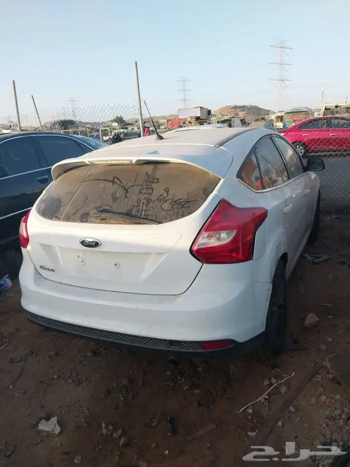 قطع فورد فوكس 2013 1