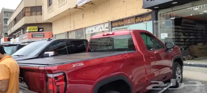 غطاء حوض جمس سييرامن 2007 لا 2023 9
