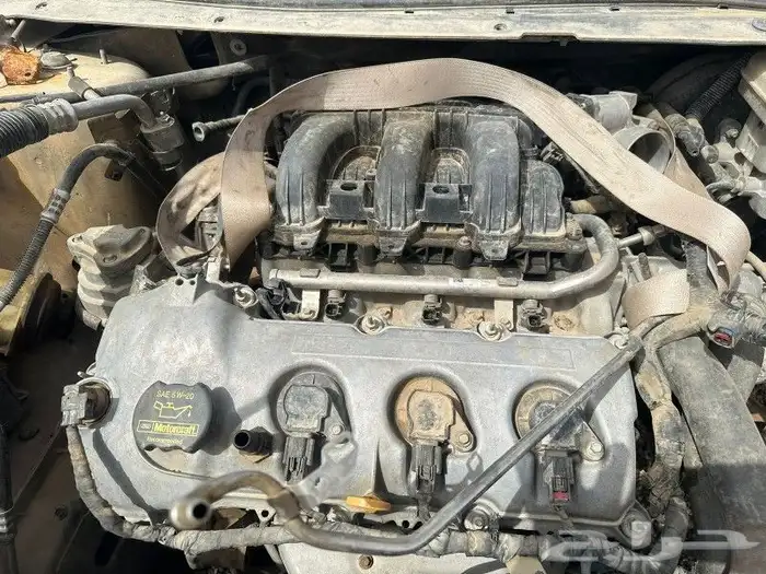 عرض رخيص علي مكاين التوروس 2010 - 2012 9