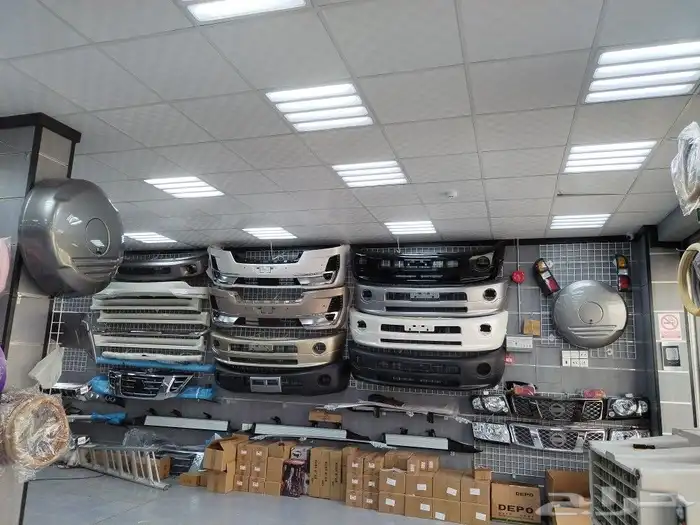 اسطبات فتك اسطبات باترول اسطبات نيسان صدام أمامي باترول نور 28