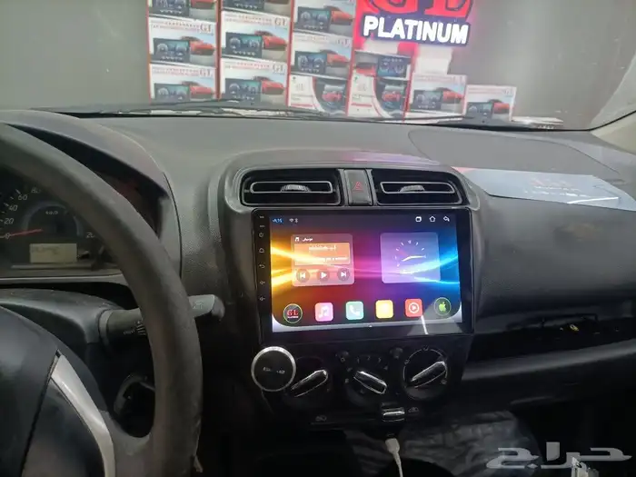 شاشه اندرويد 1