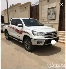 يوجد لدينا خطوط سيارت لندكروز وشاص وربع وهيلكس 23