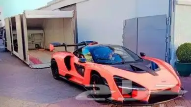 سطحات هيدروليك للنقل و شحن السيارات والدراجات 1