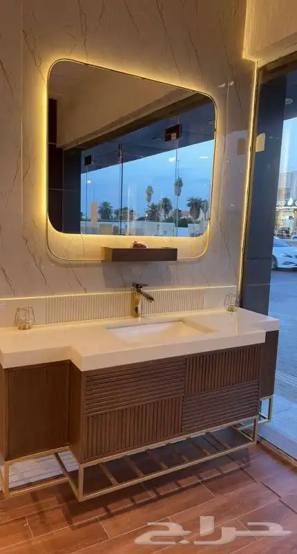 مغاسل رخاميه مودرن 1