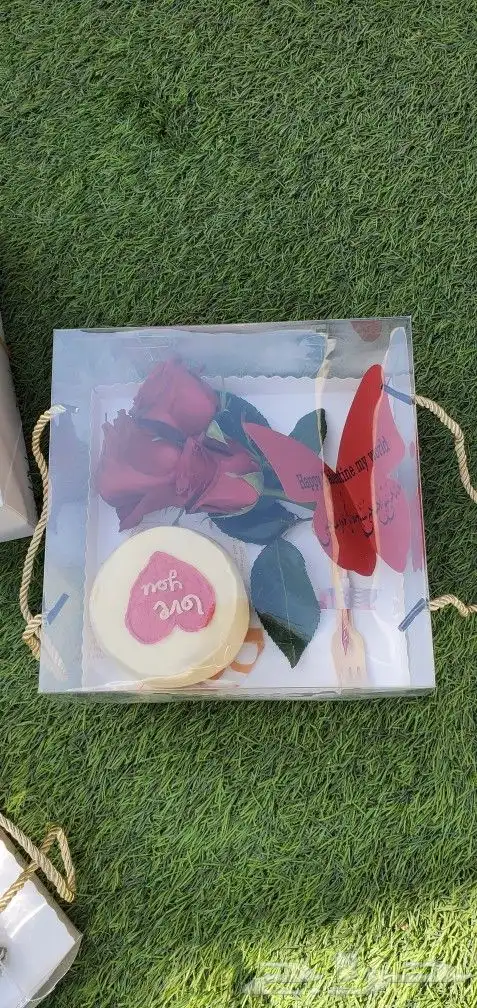 خصم على بوكس الورد من inspirations_cake 2
