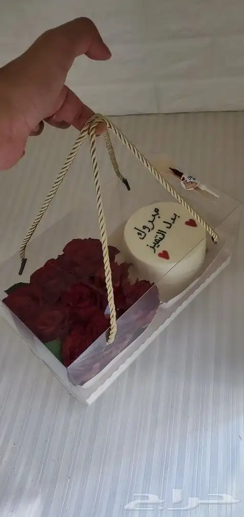خصم على بوكس الورد من inspirations_cake 5