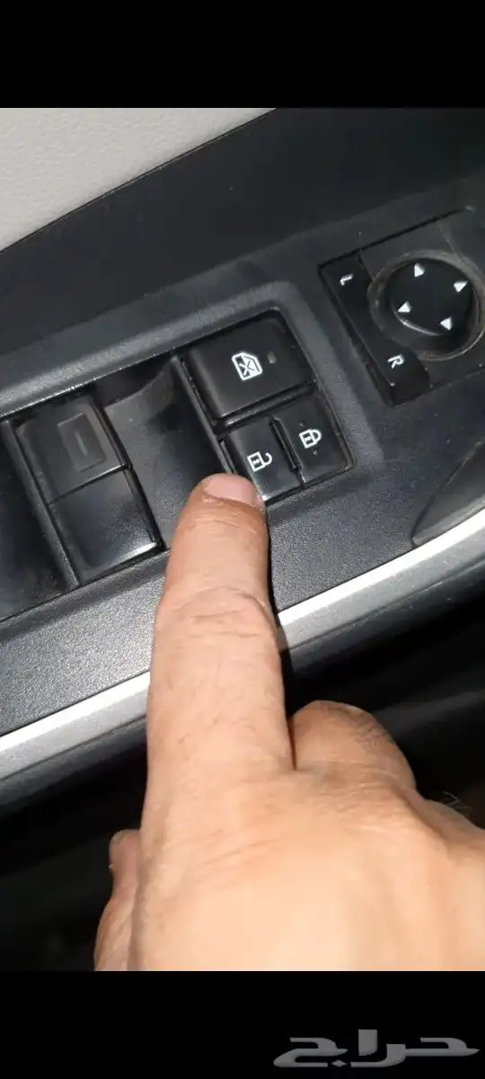 بدي كنترول راف فور 2019 فل كامل ازرار باب السائق 1