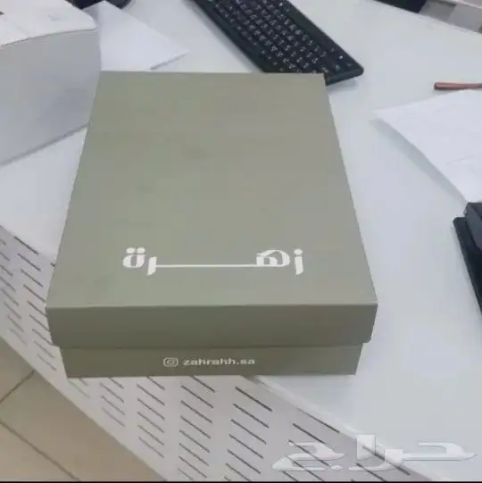 تصميم وطباعه كافه انواع البوكسات والاكياس الورقيه 1