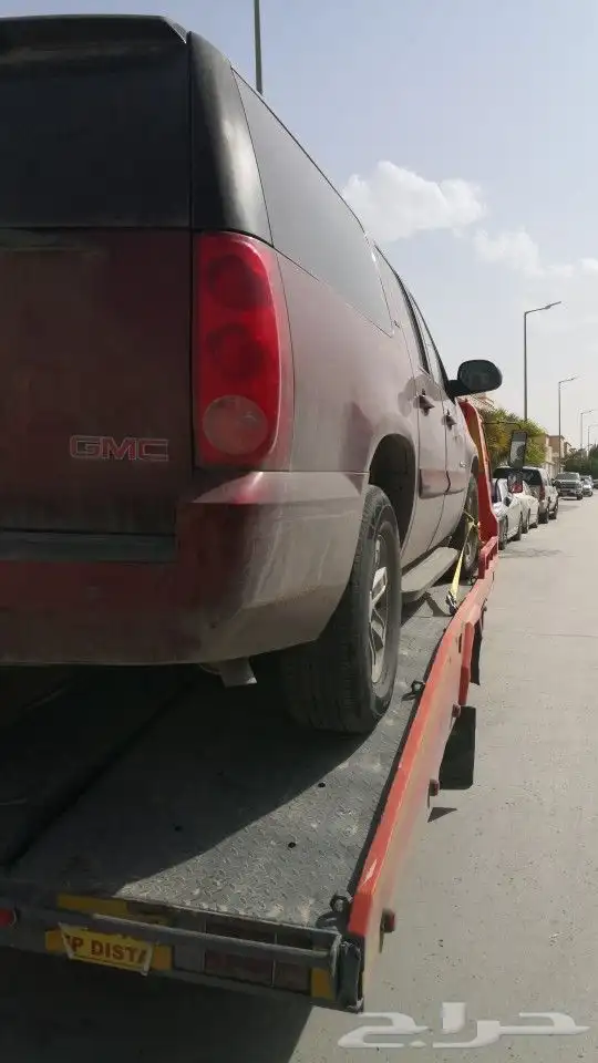 سطحه لنقل السيارات داخل وخارج الرياض 2