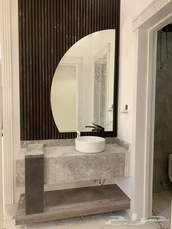 مغاسل رخاميه مودرن 4