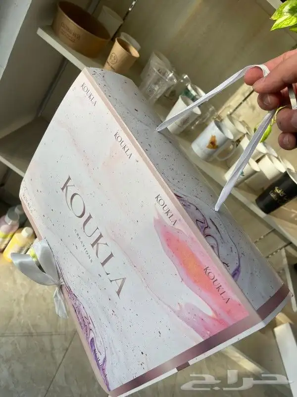 طباعه كروت فواتير استكر لاصق اكواب منيوهات اكياس بلاستك كروت 2